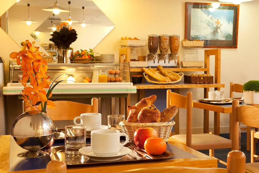 Hotel Du Plat D'Etain Paris