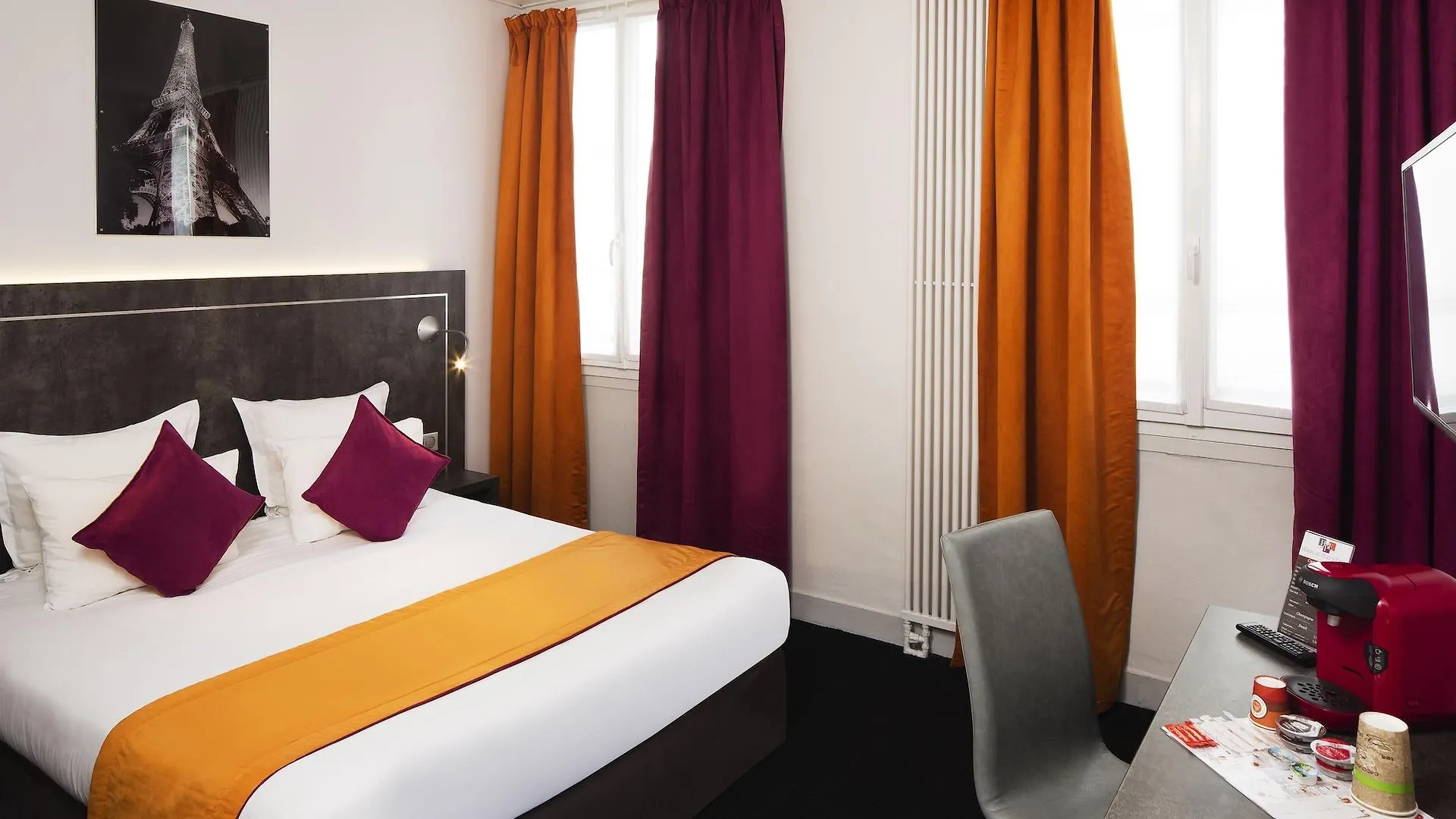 Hotel Du Plat D'Etain Paris