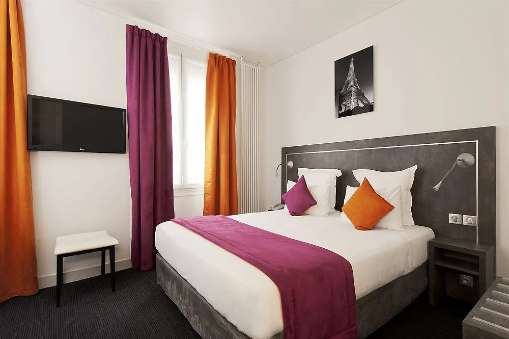 Hotel Du Plat D'Etain Paris