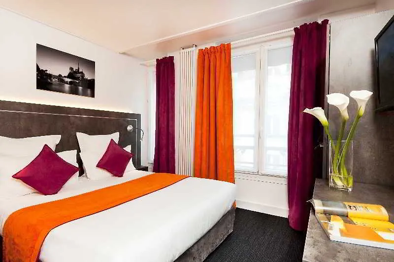 Hotel Du Plat D'Etain Paris