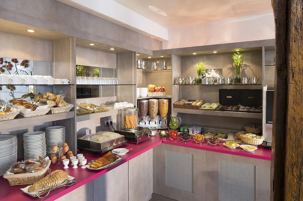 Hotel Du Plat D'Etain Paris
