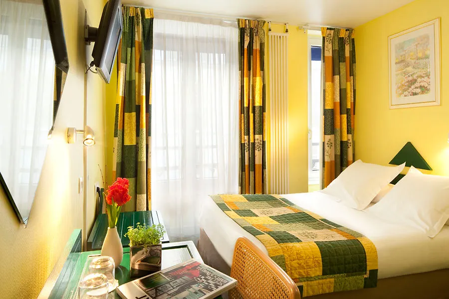 Hotel Hôtel du Plat d'Etain Paris