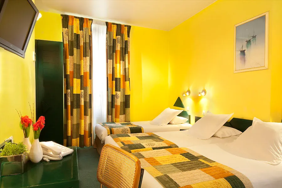Hôtel du Plat d'Etain Paris Hotel
