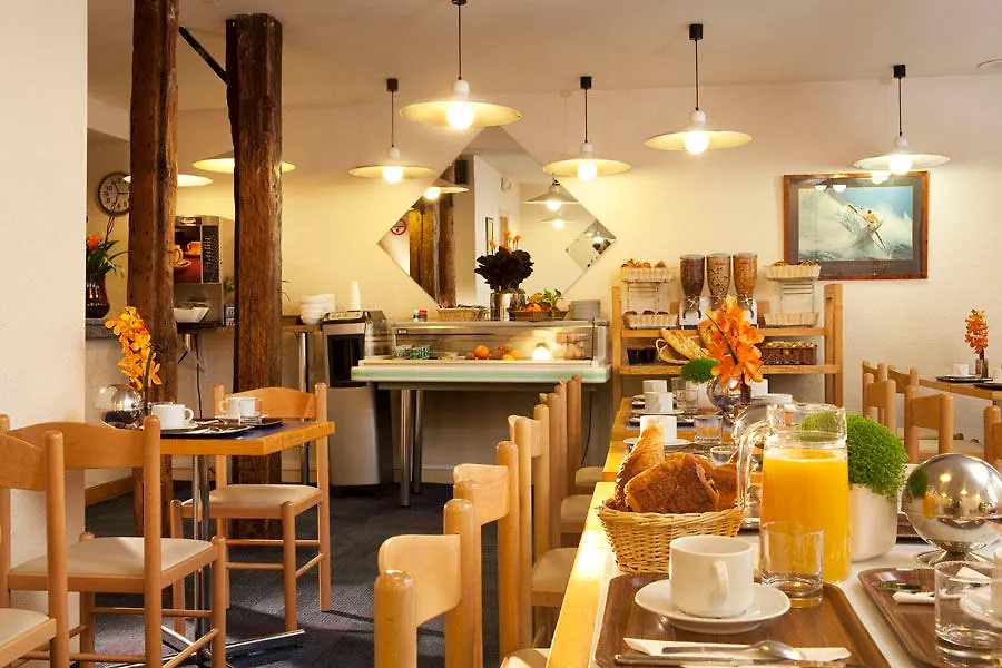 Hotel Du Plat D'Etain Paris
