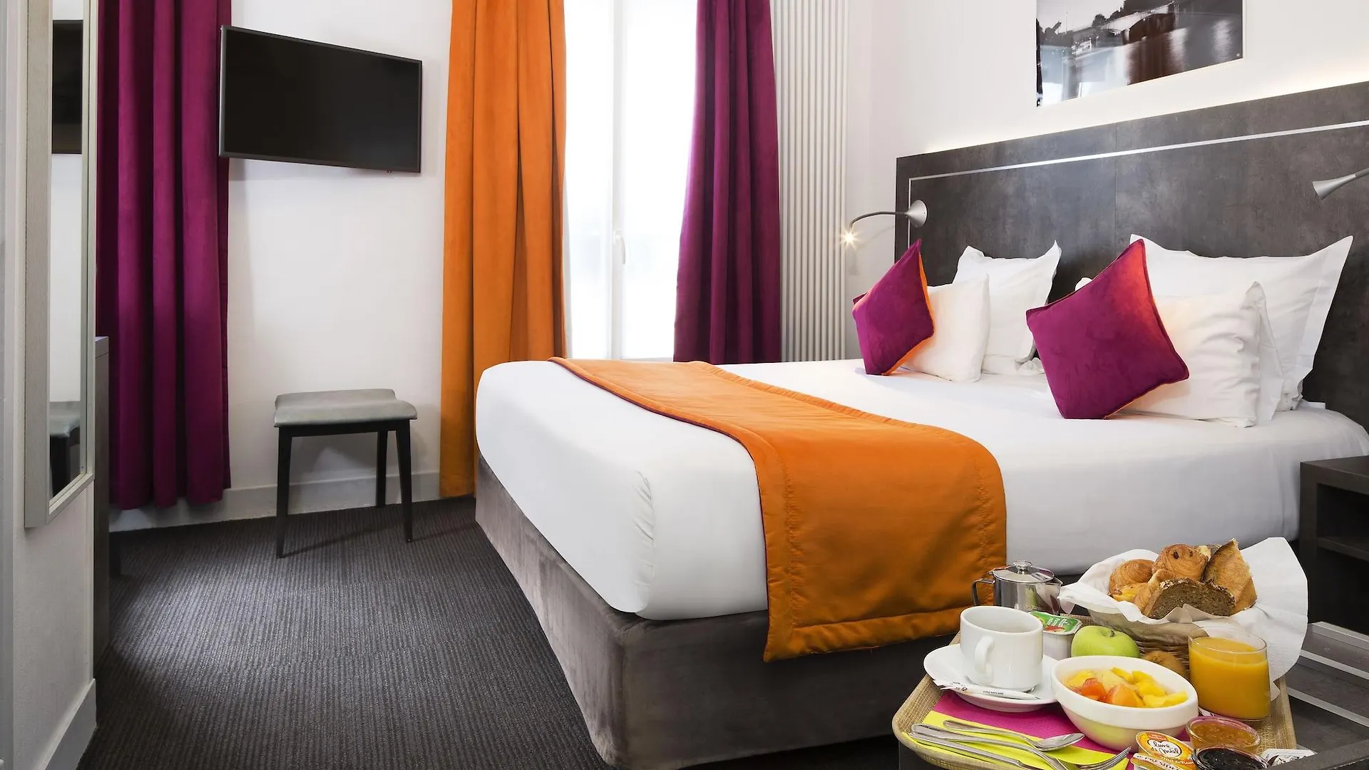 Hotel Hôtel du Plat d'Etain Paris