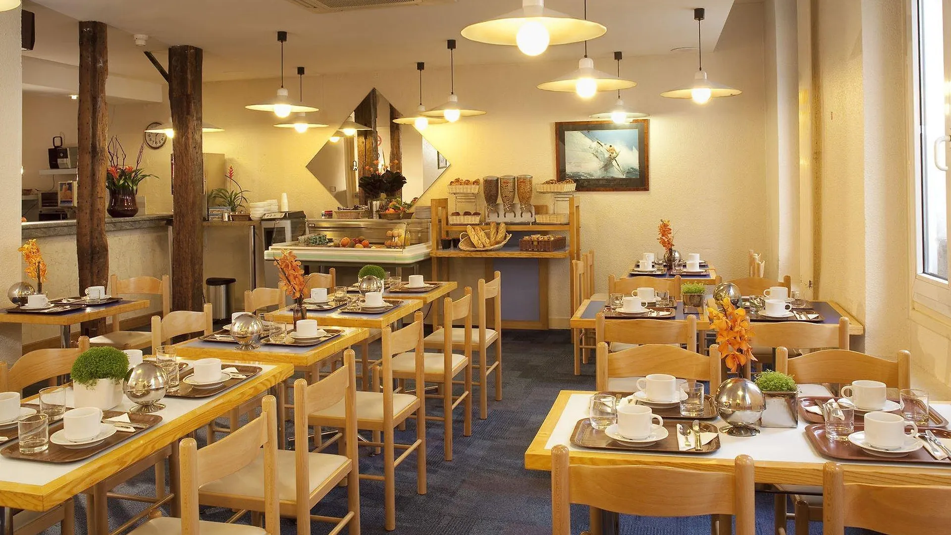Hotel Du Plat D'Etain Paris 3*,  France