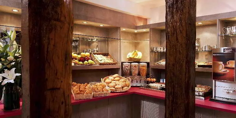 *** Hotel Hôtel du Plat d'Etain Paris França