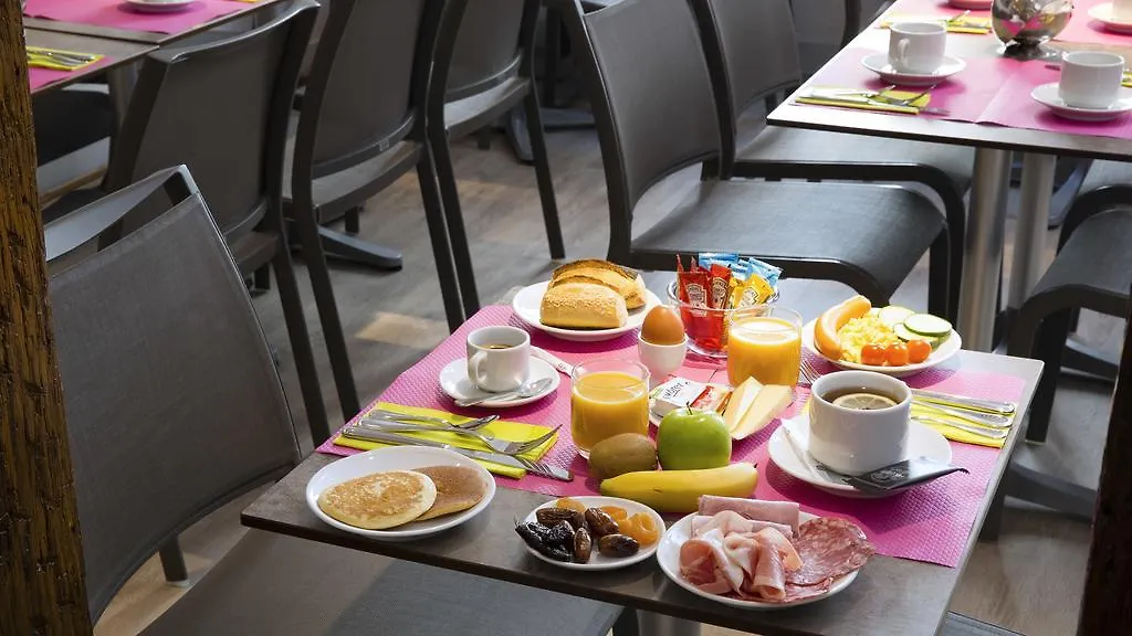 Hotel Du Plat D'Etain Paris 3*,  France