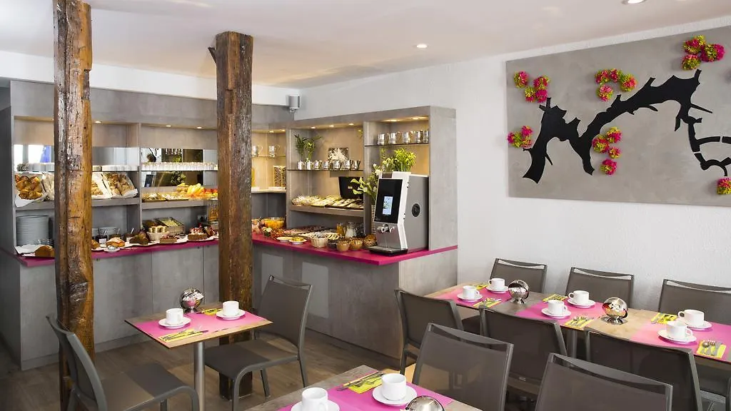 Hotel Du Plat D'Etain Paris 3*,  France