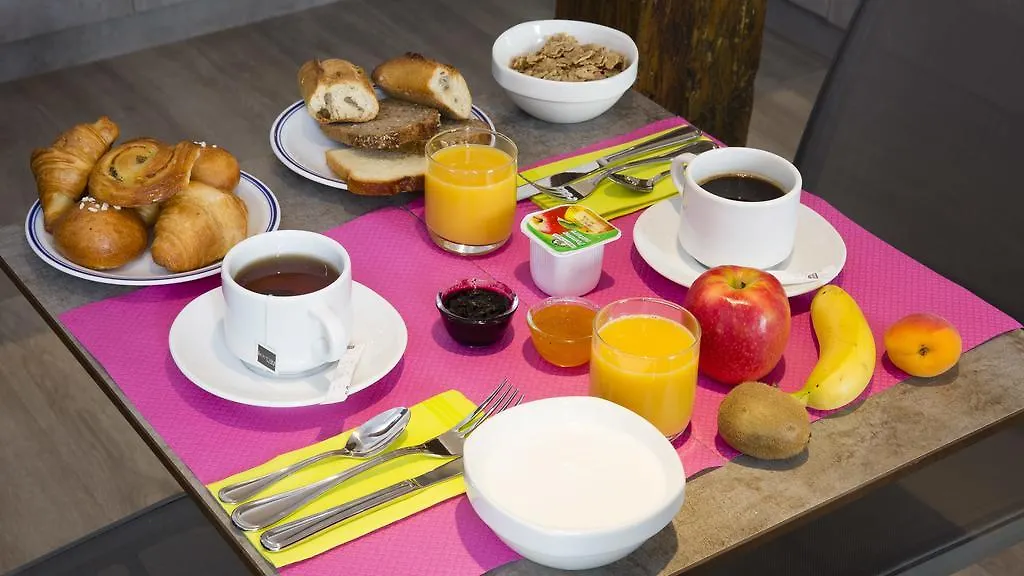 Hotel Du Plat D'Etain Paris 3*,