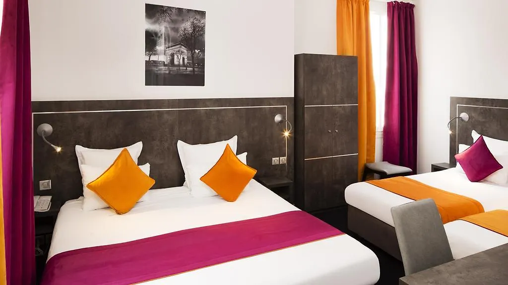 Hôtel du Plat d'Etain Paris Hotel